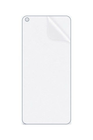 Realme 7i Uyumlu Ön Yüzey Nano Şeffaf Hidrojel Ekran Koruyucu 80404102