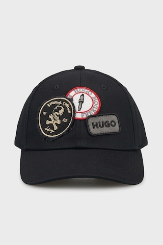 Hugo Erkek Şapka 50560453 001 Siyah