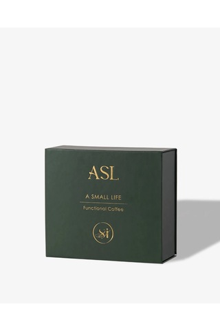 Asl Fonksiyonel Kahve Enerji Desteği Çözünebilir 180 G