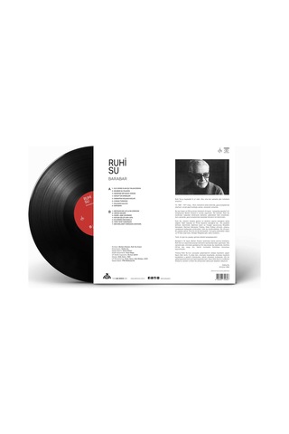 Ruhi Su - Barabar Plak