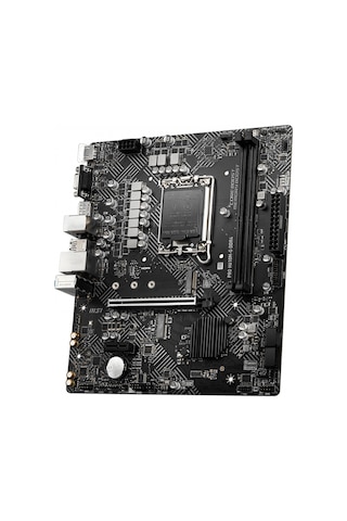 MSI PRO H610M-G Intel H610 3200 MHz DDR4 Soket 1700 mATX Anakart