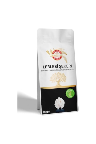 Gürbüzler Glutensiz Leblebi Şekeri 250 G