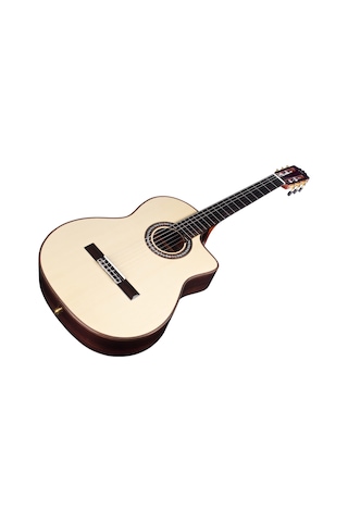 Cordoba Gk Pro Negra Elektro Klasik Gitar