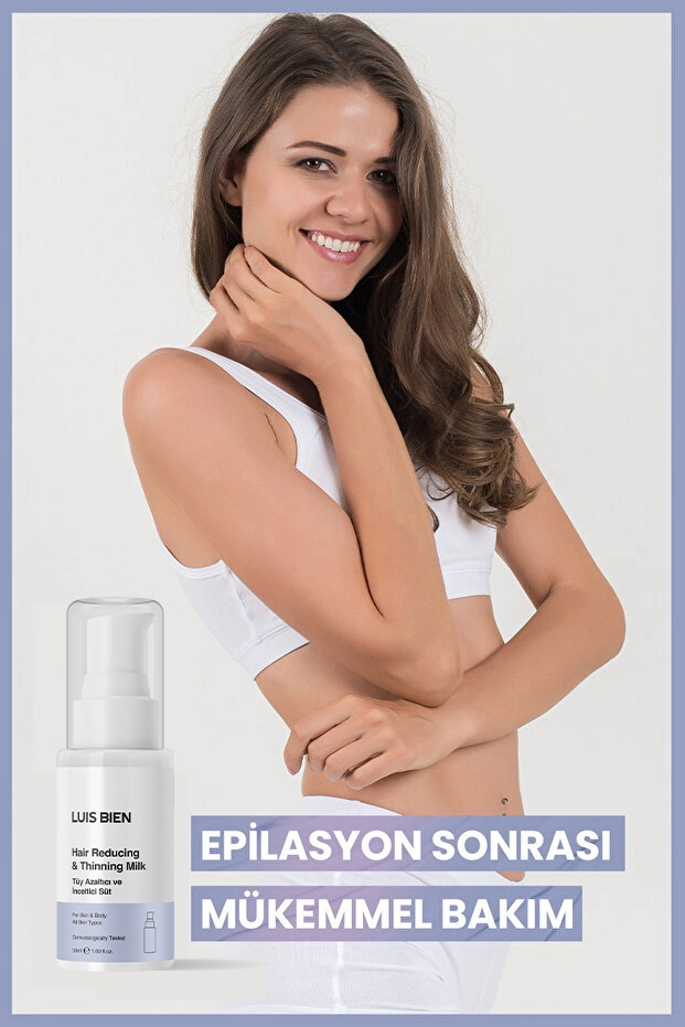 Luis Bien Tüy Azaltıcı - İnceltici Süt 50 ML