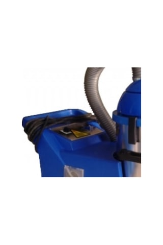 Cleanvac AS 400 C Asenkron 4000 Yüksek Vakum Süpürgesi