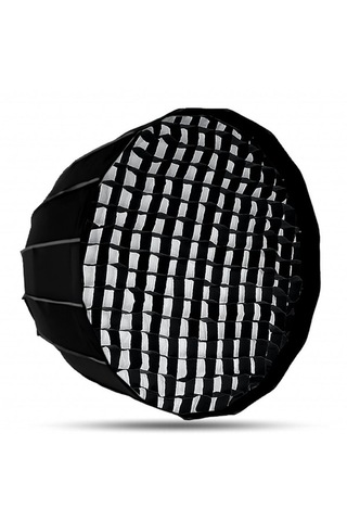 Gdx Parabolic Gridli Softbox 90cm Kolay Kurulum Youtube, Reel Ve