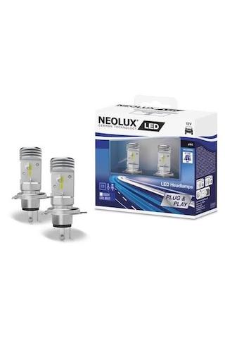 Neolüx H4led Far 6500 K 81.00 Mm 2pcs White