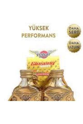 Nitro Max Gold Shot 24 Adet