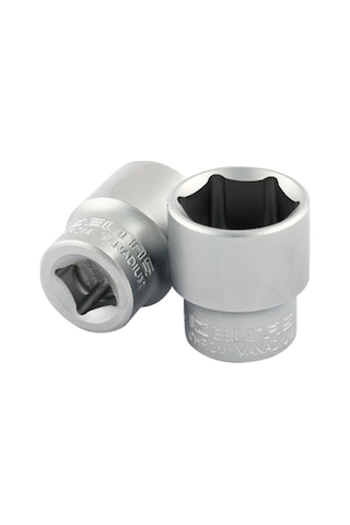 İZELTAŞ 3/8 Altı Köşe Lokma Anahtar 13mm (1110 06 0013)
