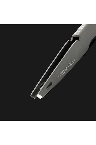 True Utility 0036 Tweezer Tool + Çakı