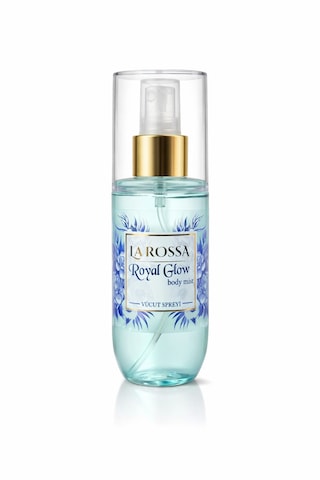 La Rossa Royal Glow Body Mist 100 Ml Vücut Spreyi Unisex Fresh Floral