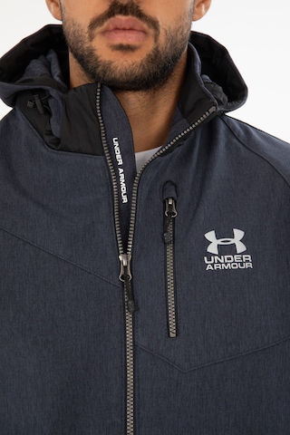 Under Armour Softshell Antrasit - Gri