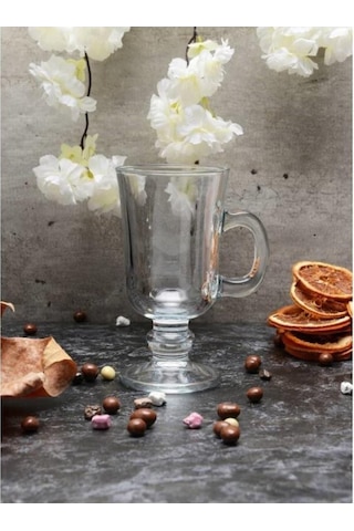 Irısh Coffee Bardak 2li Latte 230 Cc 55141