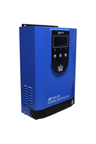 Ortec Mppt 80 A Amper 12 / 24 V 48v Volt Şarj Kontrol Cihazı Regülatörü