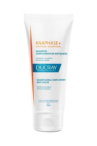 Ducray Anaphase +plus Shampoo 100ml 1 Paket Beyaz