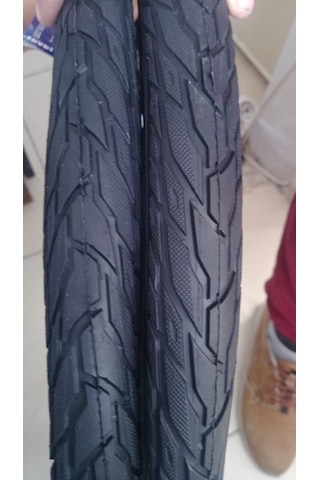 26 x 1.75 Bisiklet Dış Lastik 3mm Zırhlı Grl