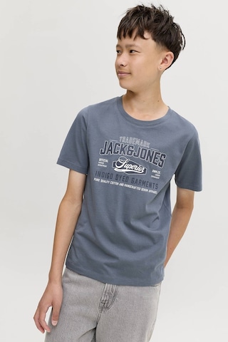 Jack & Jones Junior Jack&jones Junior Erkek Çocuk Tişört 12299576 Antrasit