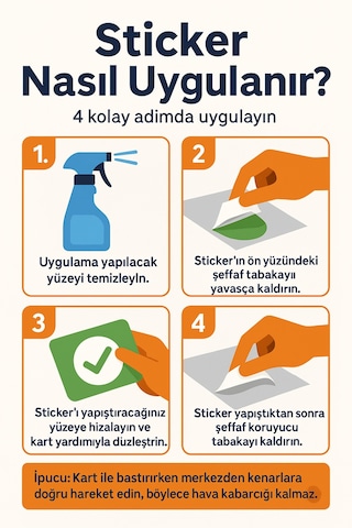 Bomba Oto Kaliteli Kaliteli Sticker 20 X 26 Cm Aracınıza Yeni Bir Tarz Katın Miss-774