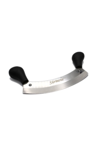 Sürmene Bilal Çift Taraflı Zırh Siyah