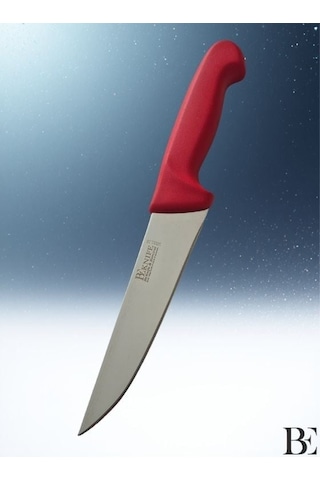 Beknife Bemiral Bıçak No.2 16 Cm 10151.16 Fibrox Kaymaz Saplı Kasap Bıçağı 36mm X 160mm X 3mm Kırmızı