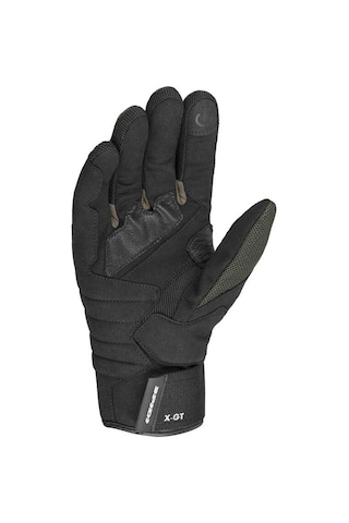 Spıdı X-gt Deri Eldiven Siyah Haki