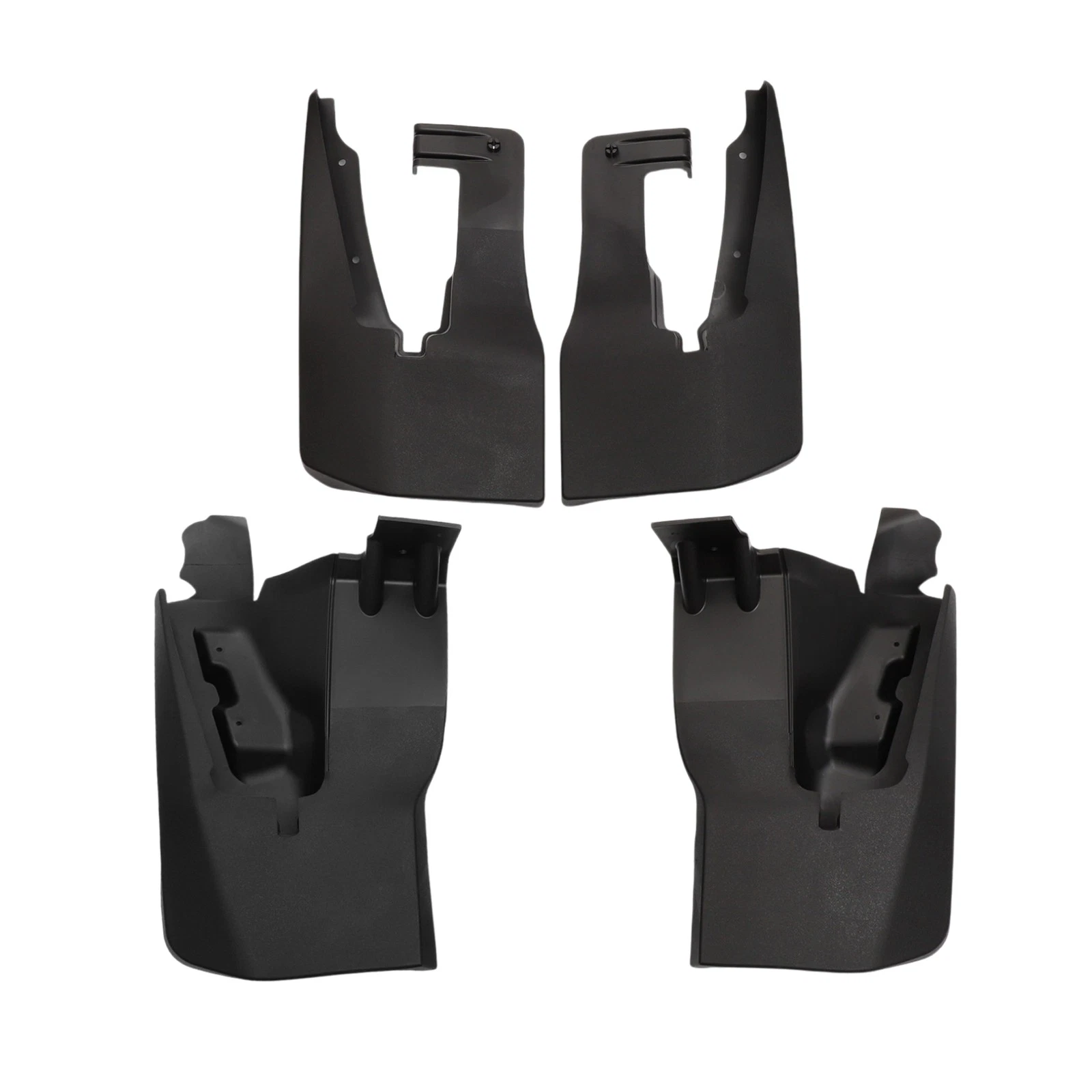 Mercedes Sprınter W906 2007 2017 Paçalık 4lü Set Oem