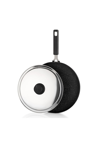 Schafer Fish Pan Kapaklı Balık Tavası 32 Cm-2 Parça