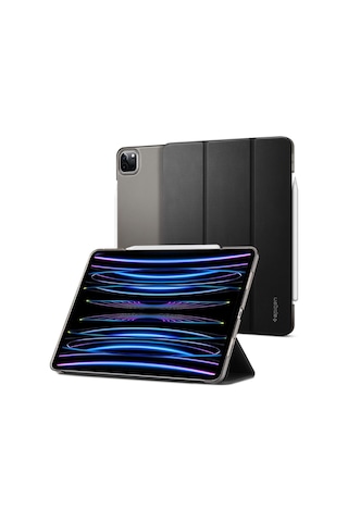Apple Uyumlu iPad Pro 11' 2022 / 2021 Kılıf, Spigen Liquid Air Folio