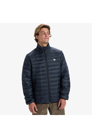Quiksilver Scaly Insulator Erkek Lacivert Mont Eqyjk04157 Lacivert