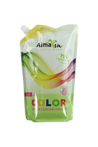 Almawin Çamaşır Yıkama Sıvısı Beyaz Ve Renkliler 1500 ML