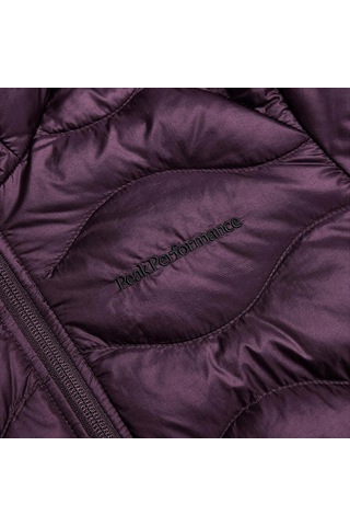 Peak Performance Peak Performance Helium Down Hood Kadın Montu 10338 Çok Renkli