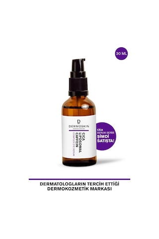 Cica Liposomal Caffein Serum 30 Ml