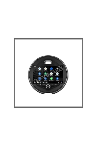 Govimaks Mını Cooper S Uyumlu 2015-2019 2 Gb Ram32 Gb Hafıza Androıd Multımedıa Teyp 9"