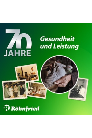 Röhnfried Avidress Plus  İyileştiricisi 1000ml