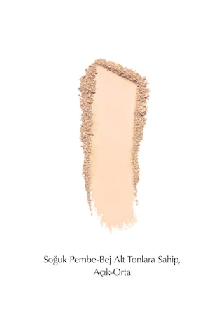 Estee Lauder Double Wear Stay-in-Place Mat Pudra Fondöten - 2C2 Pale Almond -  12 G