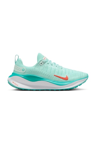 Nike Reactx Infınıty Run 4 Dar Kalıp Kadın Koşu Ayakkabısı-dr2670-300 Yeşil