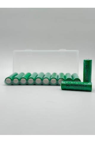 Powerdex 18650L 3.7V 3200 mAh Şarj Edilebilir Li-ion Pil