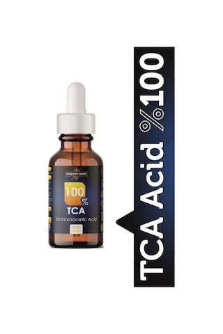 Doğal Eczane %100 Tca Asit Solüsyonu 30 ML