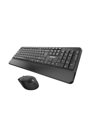 Everest KM-6176 Offical Kablosuz Combo Q Multimedia Klavye Mouse Set