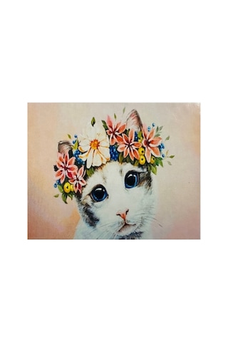 5d Elmas Boncuk Taş Işleme Mozaik Goblen Kit 20x30cm Mr28786 Diamond Painting