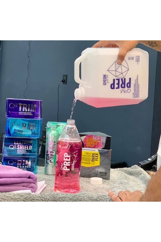Gyeon Q²m Prep Seramik Kaplama Öncesi Yüzey Temizleyici - 4000 Ml