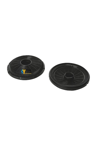 Bosch Uyumlu: Dwk66aj70t İle Aspiratör & Davlumbaz Karbon Filtresi 12026343 16.5cm