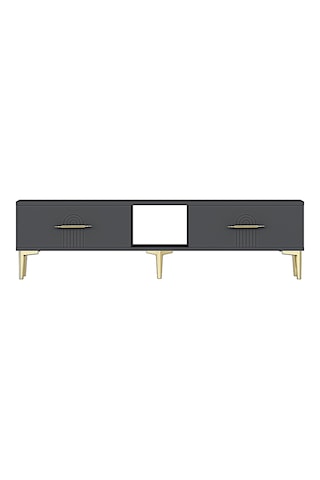 Tsa1515a - İdatv150 Tv Stand, Tv Sehpası Antrasit 150cm