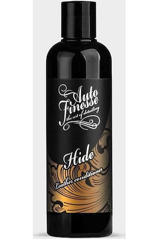 Auto Finesse Hide Deri Bakım Losyonu Krem 250 Ml