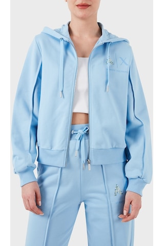 Armani Exchange Kadın Sweat 3dym33 Yjfez 15dd Mavi