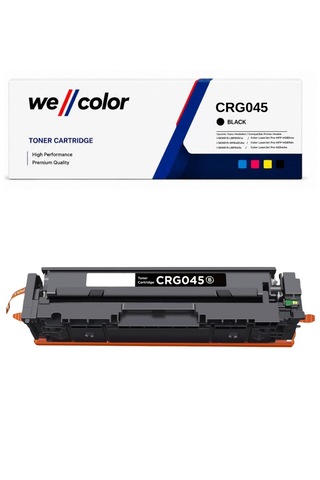 Canon Crg-045 Siyah Black Muadil Toner Canon İ-sensys Lbp611cn, Lbp613cdw, Mf631cn, Mf633cdw, Mf635cx Uyumlu Canon Crg-045 Siyah Black Muadil Toner Canon İ-sensys Lbp611cn, Lbp613cdw, Mf631cn, Mf633cdw, Mf635cx Uyumlu