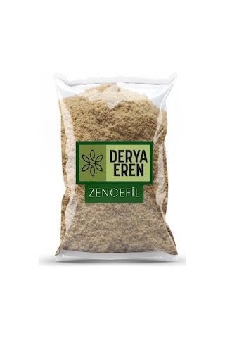 Derya Eren Zencefil Toz Öğütülmüş 1 KG
