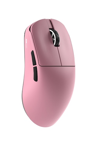 Hawk Gaming Hm220 1k Hz 12000 Dpı Tri-mode Kablosuz/bluetooth Pembe Gaming Mouse Gaming