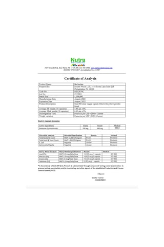 Double Wood Berberine 500mg 60 Capsul.4039