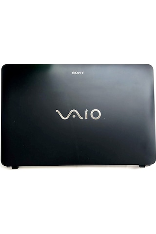 Sony Vaio Svf152 Siyah Cover Kapak Panel Kasa + Çerçeve Bezel